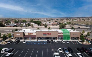 Plus de détails pour 1800 Unser Blvd NW, Albuquerque, NM - Local commercial à louer