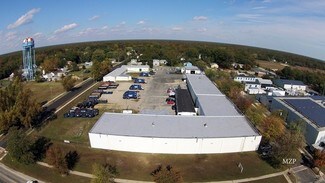 Plus de détails pour 717 Longfellow St, Woodbine, NJ - Industriel/Logistique à louer