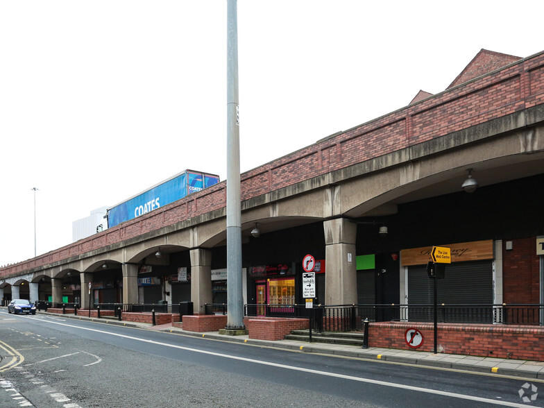 Exchange Walk, Middlesbrough à louer - Photo principale – Image 1 sur 2