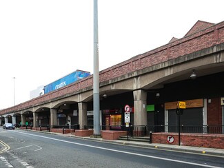 Plus de détails pour Exchange Walk, Middlesbrough - Local commercial à louer