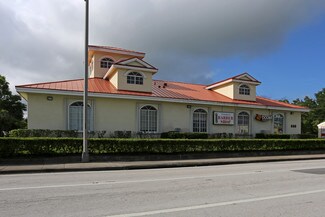 Plus de détails pour 698-750 SW Port St Lucie Blvd, Port Saint Lucie, FL - Bureau/Local commercial à louer