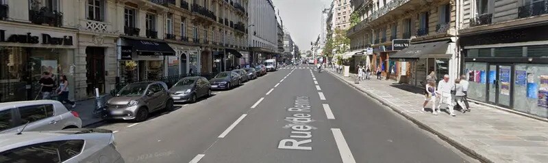 Local commercial dans Paris à louer Aérien– Image 1 sur 4