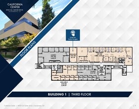 8950 Cal Center Dr, Sacramento, CA à louer Photo intérieure– Image 1 sur 1