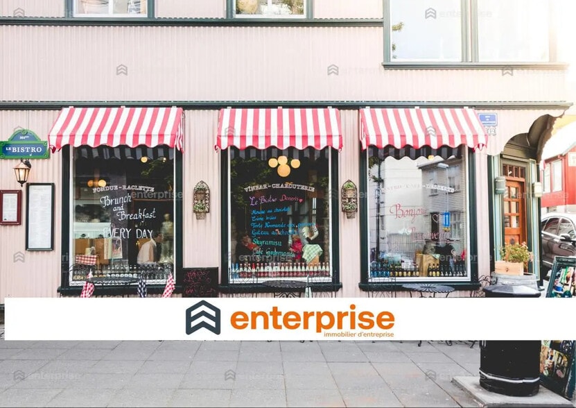 Local commercial dans Saint-Quentin à vendre - Photo de l’immeuble – Image 1 sur 1