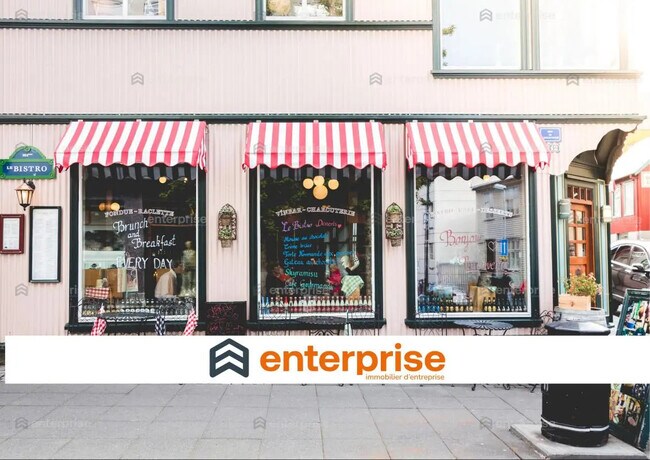 Plus de détails pour Local commercial à vendre