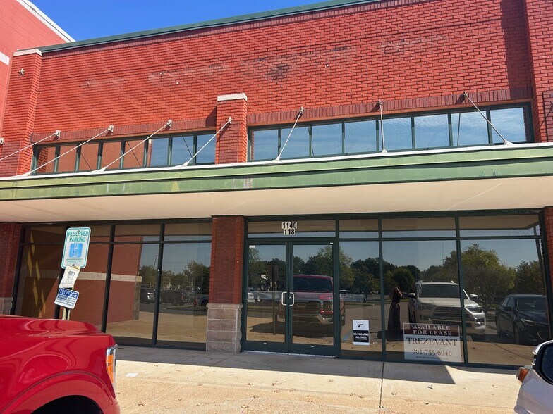 1134-1150 N Germantown Pky, Cordova, TN à louer - Photo de l’immeuble – Image 2 sur 19