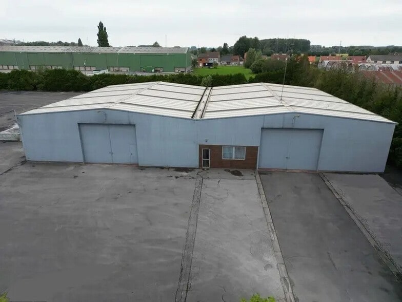 Bureau dans Isbergues à vendre - Photo de l’immeuble – Image 1 sur 10