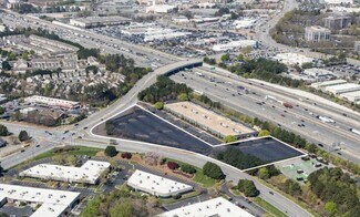 Plus de détails pour 2985 Breckinridge Blvd, Duluth, GA - Industriel/Logistique à louer