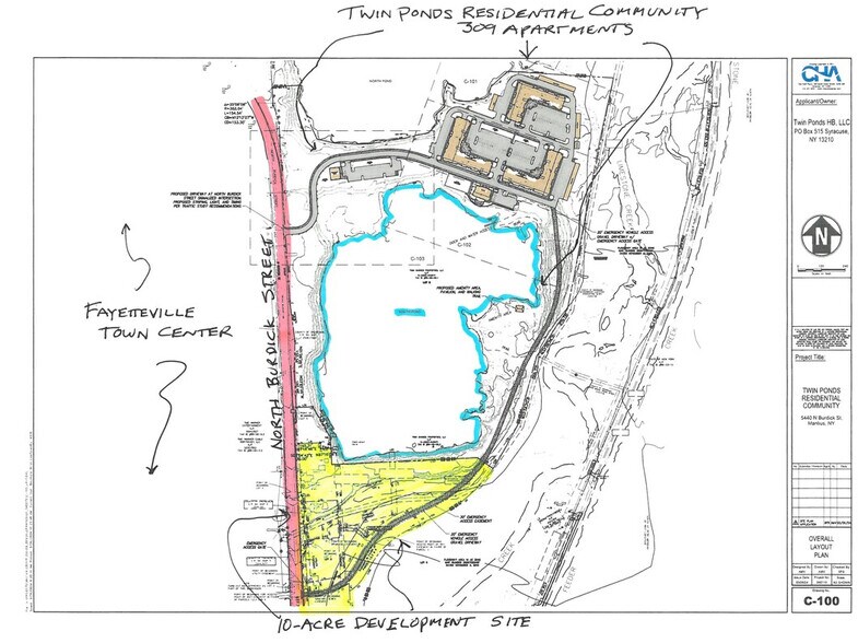 5424 N Burdick St, Fayetteville, NY à vendre - Photo de l’immeuble – Image 3 sur 8