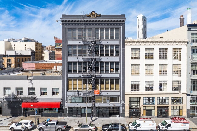 Plus de détails pour 986 Mission St, San Francisco, CA - Bureau à louer