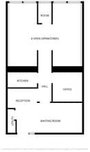 7115 Leesburg Pike, Falls Church, VA à louer Plan d’étage– Image 1 sur 10