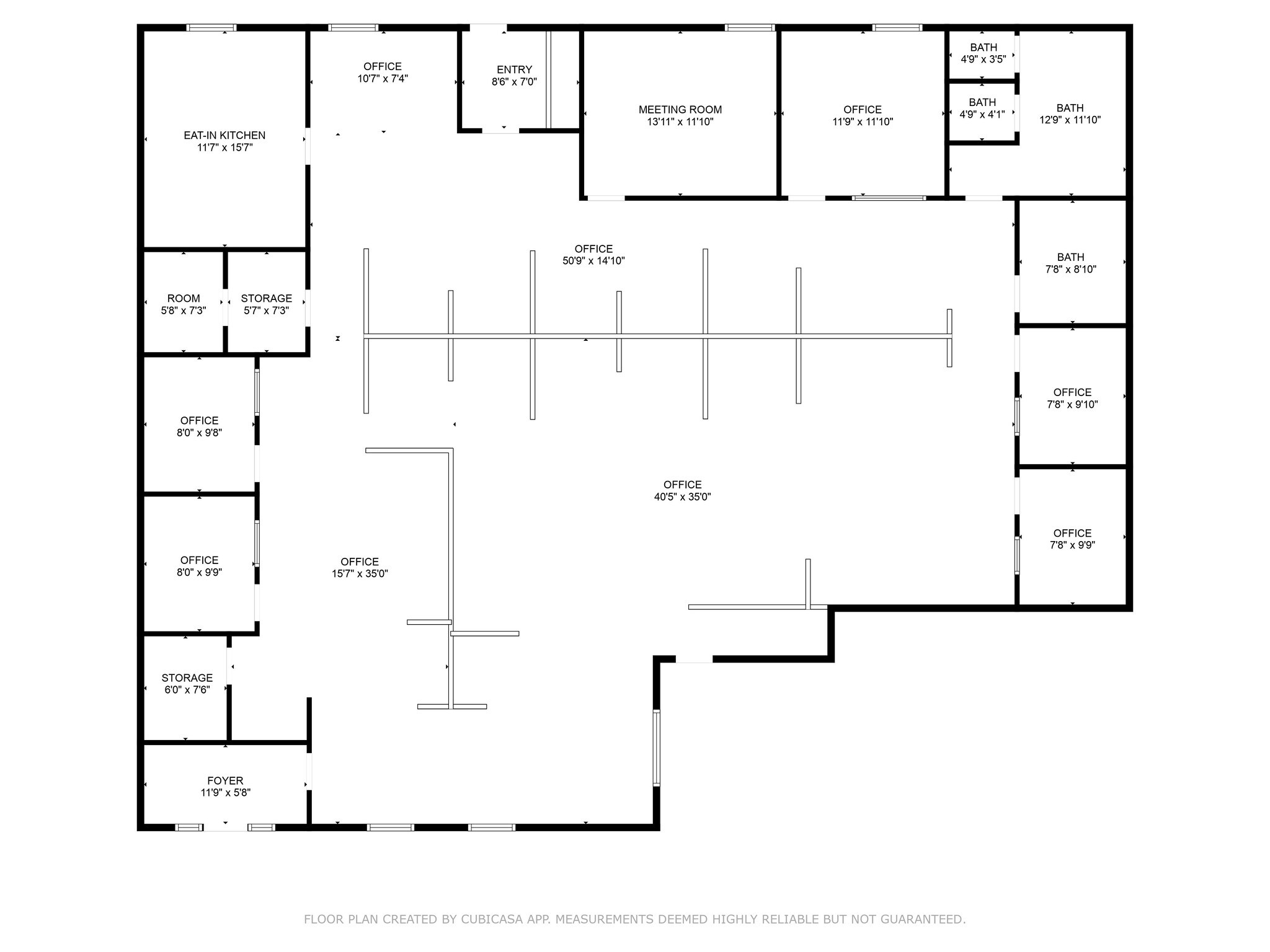 16619 Hunters Green Pky, Hagerstown, MD à louer Plan d’étage– Image 1 sur 1