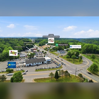 Plus de détails pour 25 Manchester St, Concord, NH - Local commercial à louer