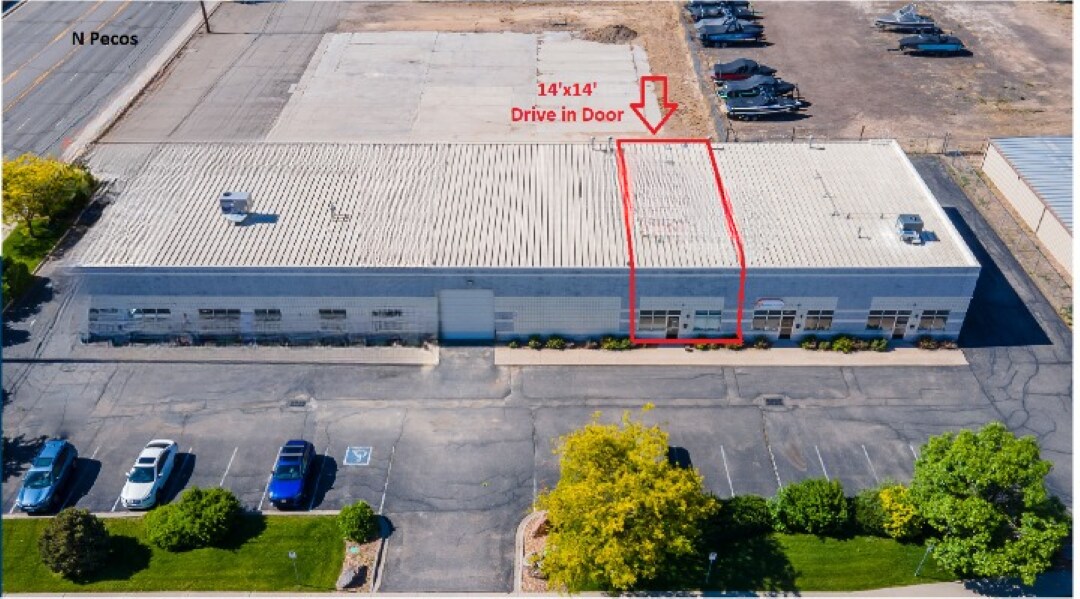 6899 Pecos St, Denver, CO à louer Aérien– Image 1 sur 6