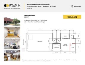 2000 Pewaukee Rd, Waukesha, WI à louer Photo intérieure– Image 1 sur 3