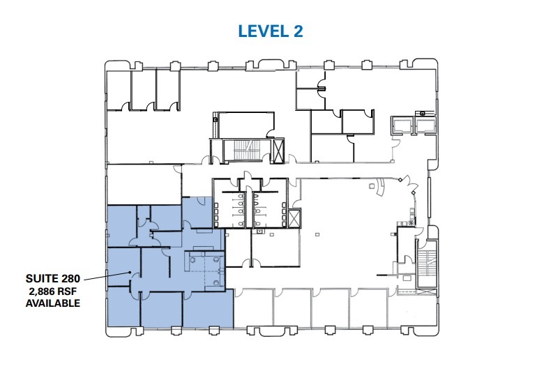 57 W 200 S, Salt Lake City, UT à louer Plan d’étage– Image 1 sur 1