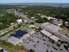 730-760 Coleman Blvd, Mount Pleasant, SC - Vue aérienne vue de carte