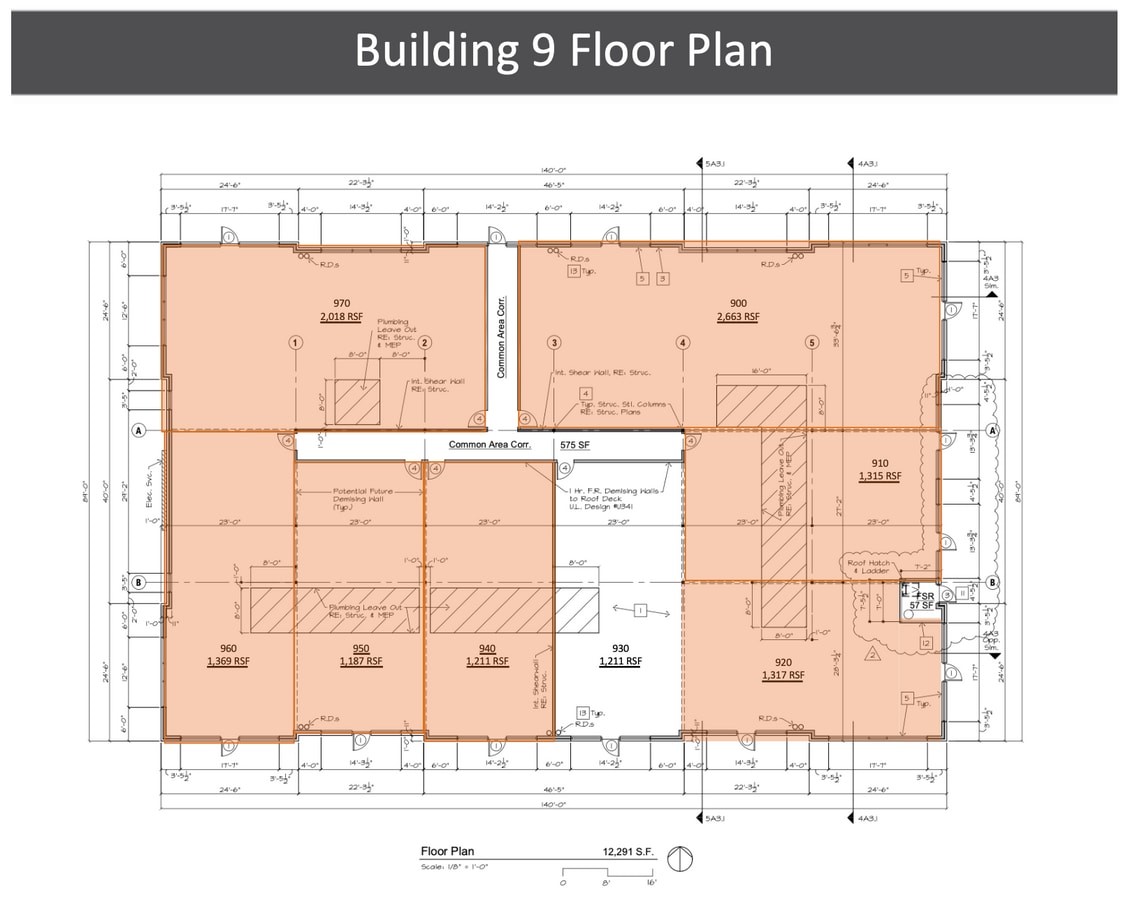 7101 Custer Rd, Frisco, TX 75035 - Lot 910 - - Plan d’étage - Image 1 of 1