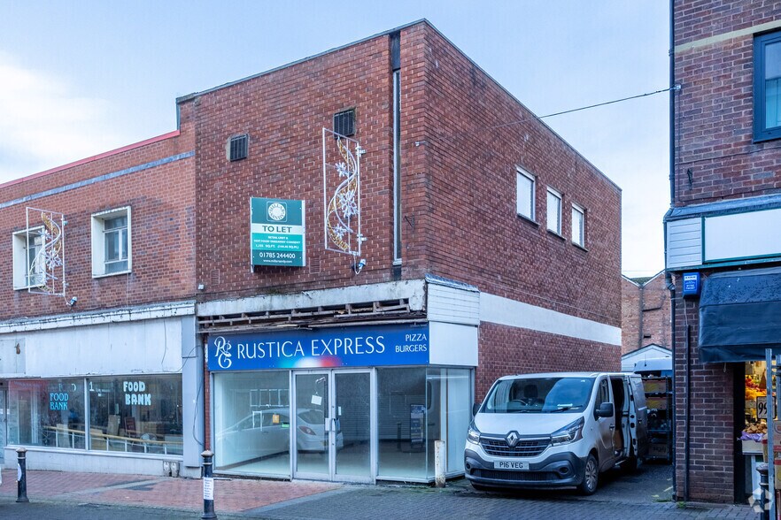5 Princes St, Stafford à louer - Photo principale – Image 1 sur 2