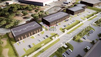 Plus de détails pour Industriel/Logistique à louer