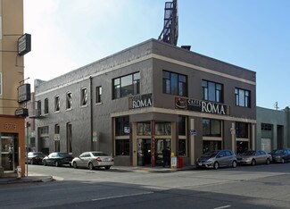 Plus de détails pour 885 Bryant St, San Francisco, CA - Local commercial à louer