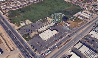 Plus de détails pour 110 N Mooney Blvd, Tulare, CA - Terrain à louer