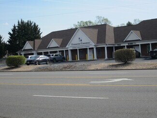 Plus de détails pour 1569 Jefferson Hwy, Fishersville, VA - Bureau à louer