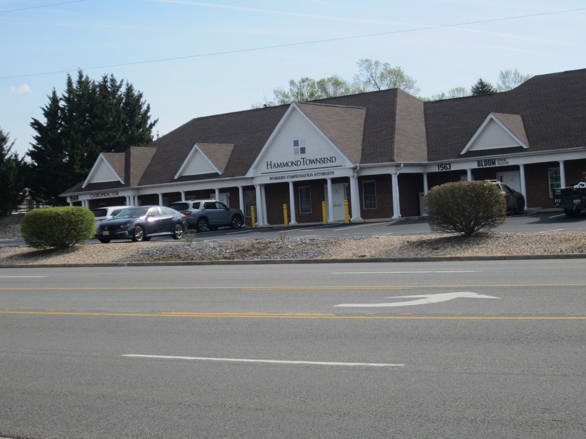 1569 Jefferson Hwy, Fishersville, VA à louer Photo principale– Image 1 sur 14