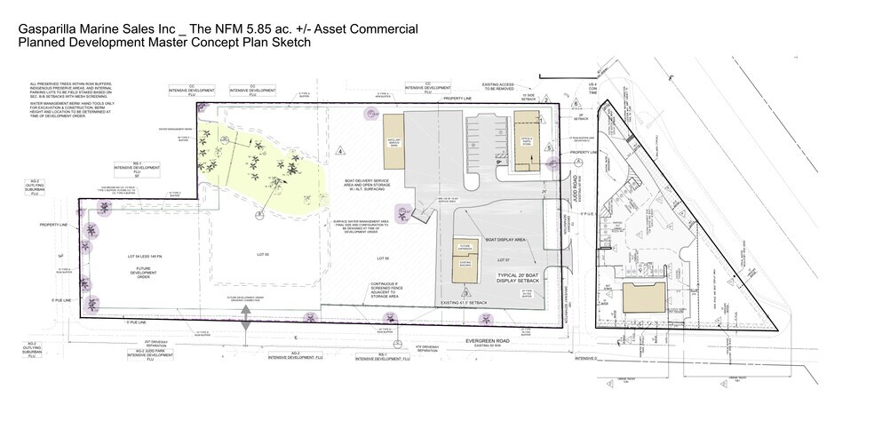 14531 N Cleveland Ave, North Fort Myers, FL à vendre - Photo de l’immeuble – Image 3 sur 3