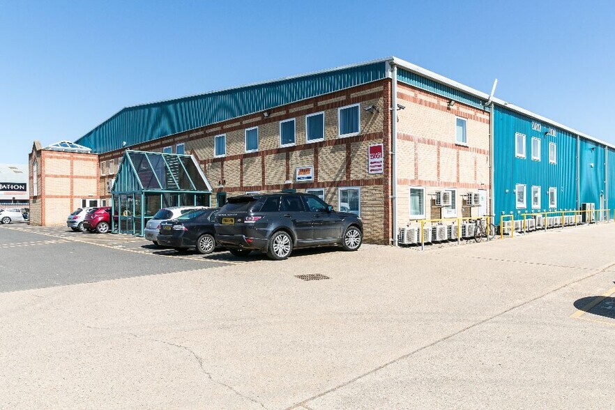Newark Rd, Peterborough à louer - Photo de l’immeuble – Image 1 sur 9