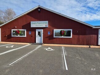 Plus de détails pour 181 Waterville Rd, Belfast, ME - Local commercial à louer