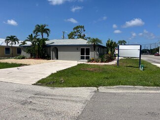 Plus de détails pour 7328 Sanibel Blvd, Fort Myers, FL - Coworking à louer