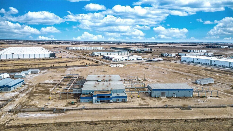 3925 8 St, Nisku, AB à louer - Photo de l’immeuble – Image 2 sur 4