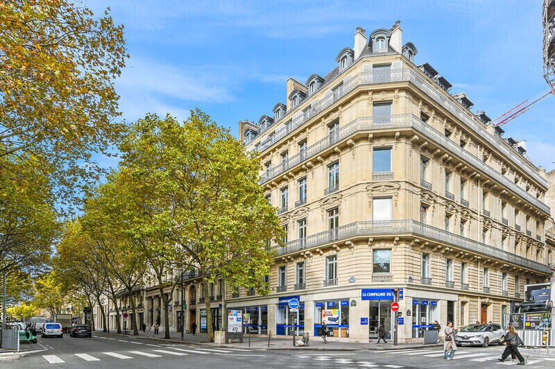 65 Rue D'Anjou, Paris à louer Photo de l’immeuble– Image 1 sur 14
