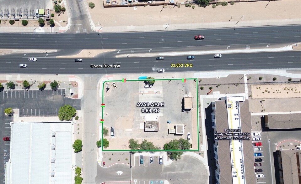 455 Coors Blvd NW, Albuquerque, NM à vendre - Autre – Image 3 sur 3
