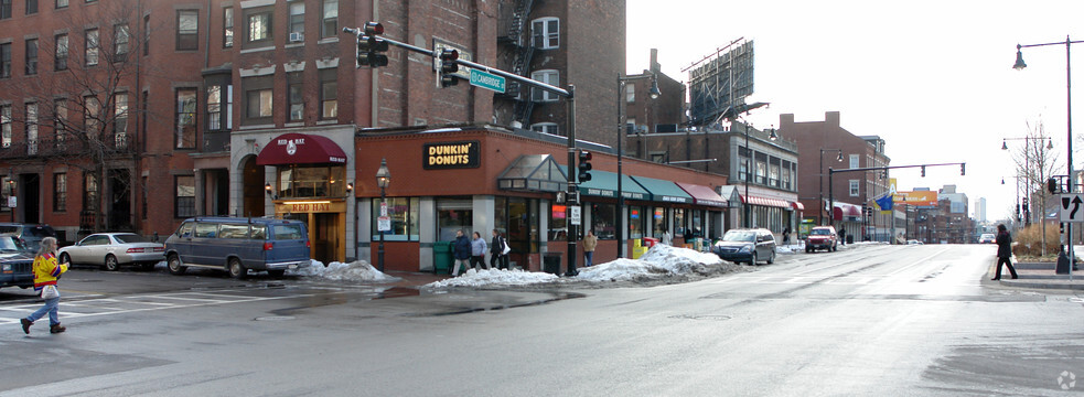 106-110 Cambridge St, Boston, MA à louer - Photo de l’immeuble – Image 3 sur 3