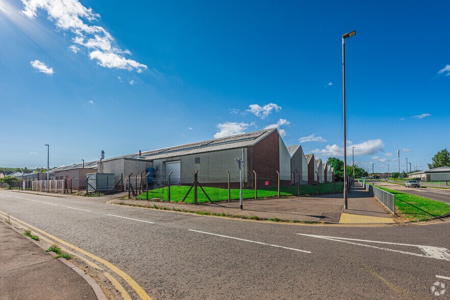 4-7 Thornybank Industrial Estate, Dalkeith à vendre - Photo de l’immeuble – Image 2 sur 4