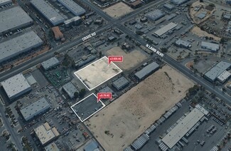 Plus de détails pour 4364 E Craig Rd, Las Vegas, NV - Terrain à louer