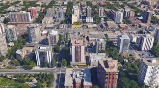 Plus de détails pour 11558 Jasper Ave NW, Edmonton, AB - Terrain à louer