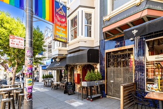 Plus de détails pour 438A Castro St, San Francisco, CA - Local commercial à louer