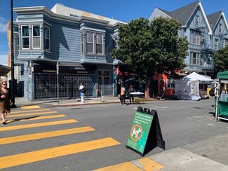 Plus de détails pour 3248 22nd St, San Francisco, CA - Local commercial à louer