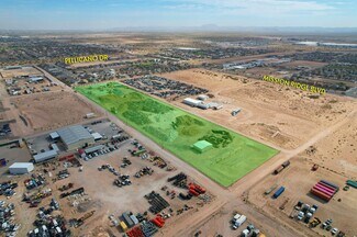Plus de détails pour 12520 Pellicano dr, El Paso, TX - Industriel/Logistique à vendre