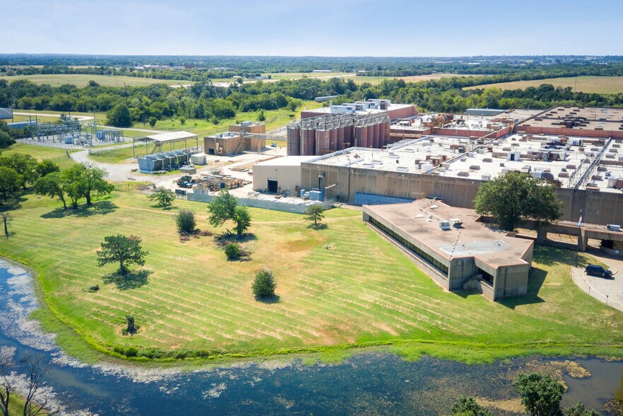 41501 Wolverine Rd, Shawnee, OK à vendre - Photo principale – Image 1 sur 12