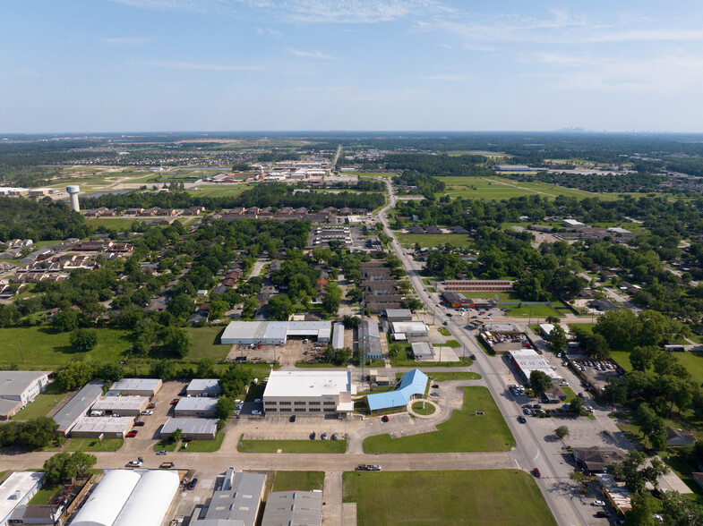 1722 Treble Dr, Humble, TX à vendre - Aérien – Image 2 sur 10
