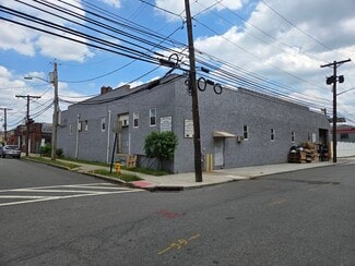 Plus de détails pour 300 1st St, Harrison, NJ - Industriel/Logistique à vendre