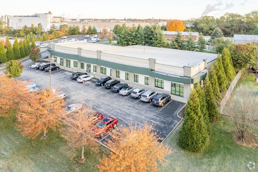 350 Aristocrat Dr, Florence, KY à louer - Aérien – Image 2 sur 5