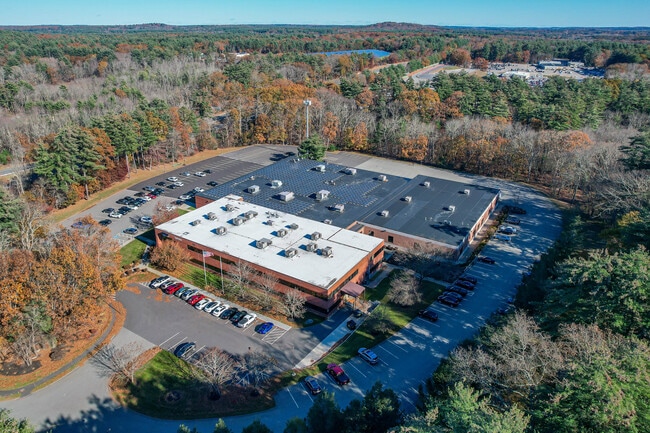 Plus de détails pour 100 Discovery Way, Acton, MA - Industriel/Logistique à louer