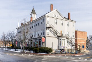 Plus de détails pour 100 Main St, Maynard, MA - Bureau à louer