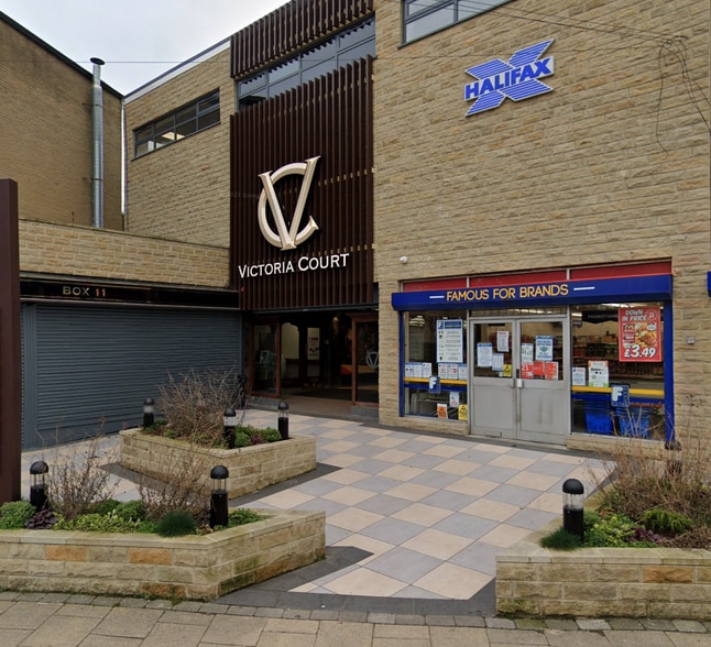 Central Arcade, Cleckheaton à louer - Photo principale – Image 1 sur 28