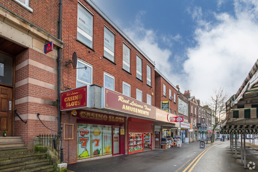77-81 High St, Newcastle Under Lyme à louer - Photo de l’immeuble – Image 2 sur 18